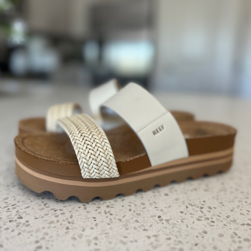Reef sandals